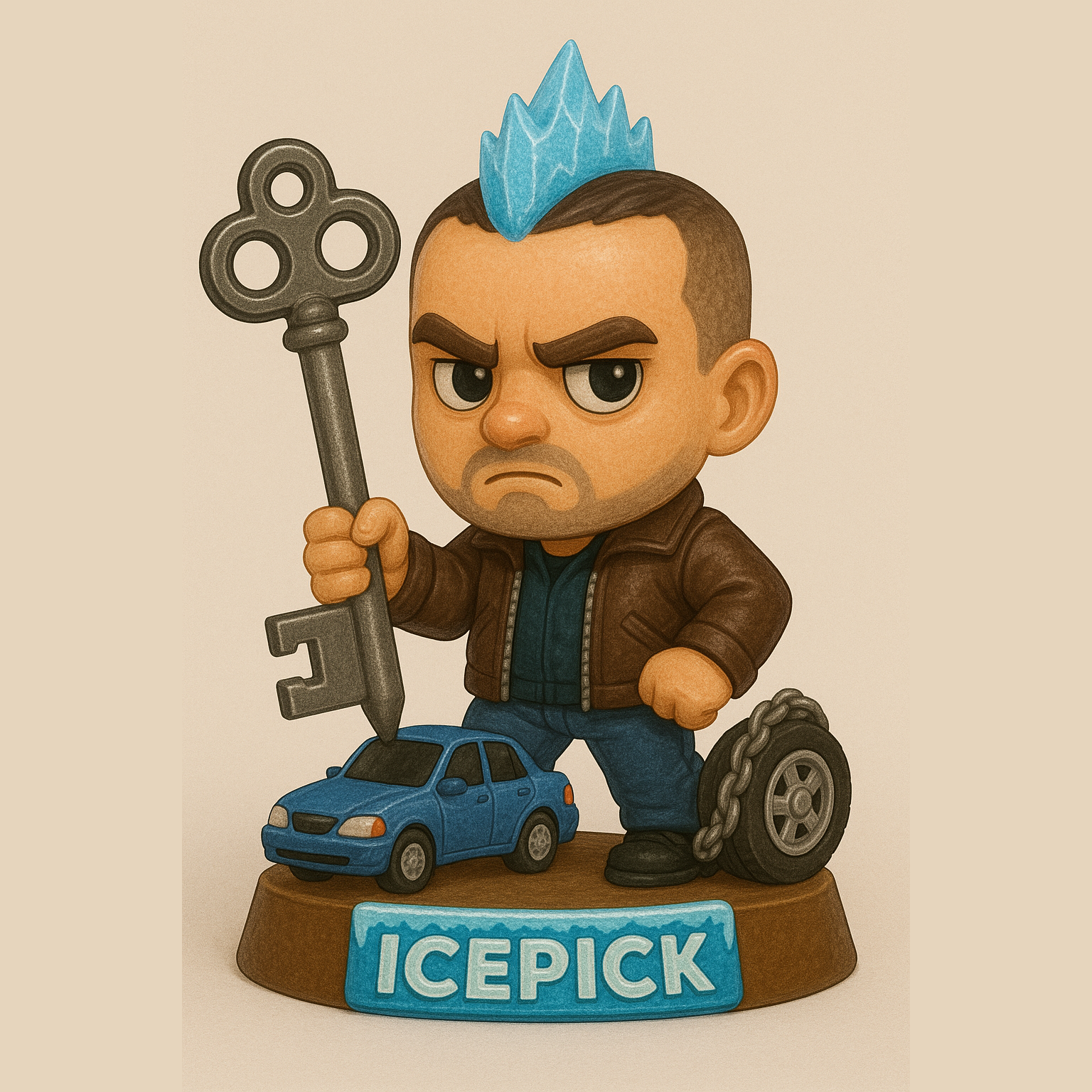 IcePick